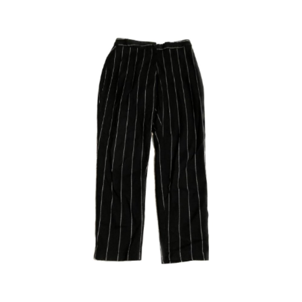Pin Stripe Trousers